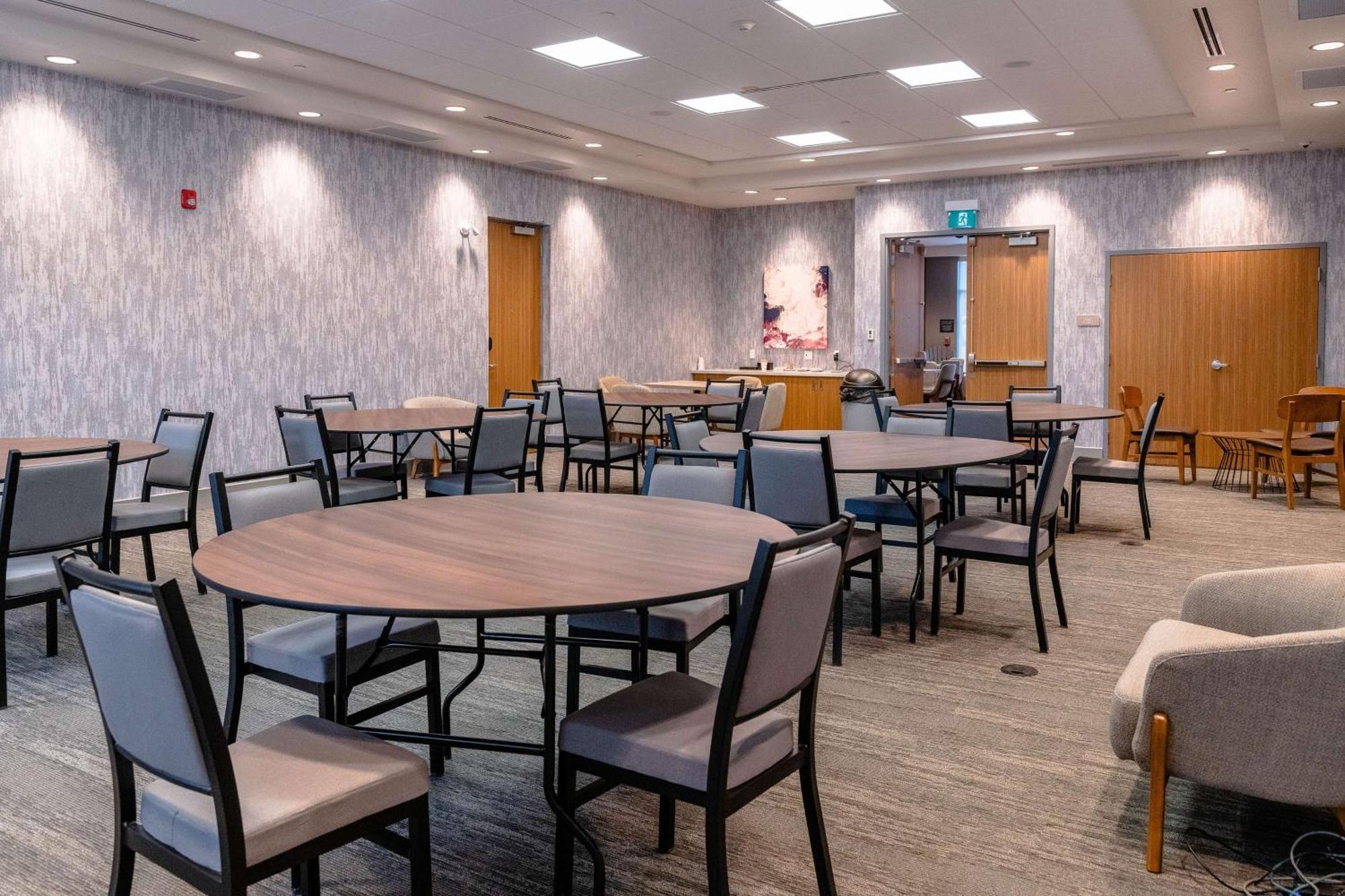 Hilton Garden Inn Sudbury, Ontario, Canada Екстер'єр фото